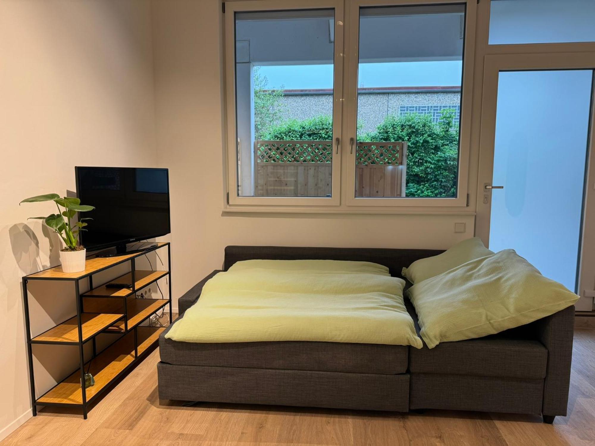 Loft Neunkirchen Ny Apartment Екстериор снимка