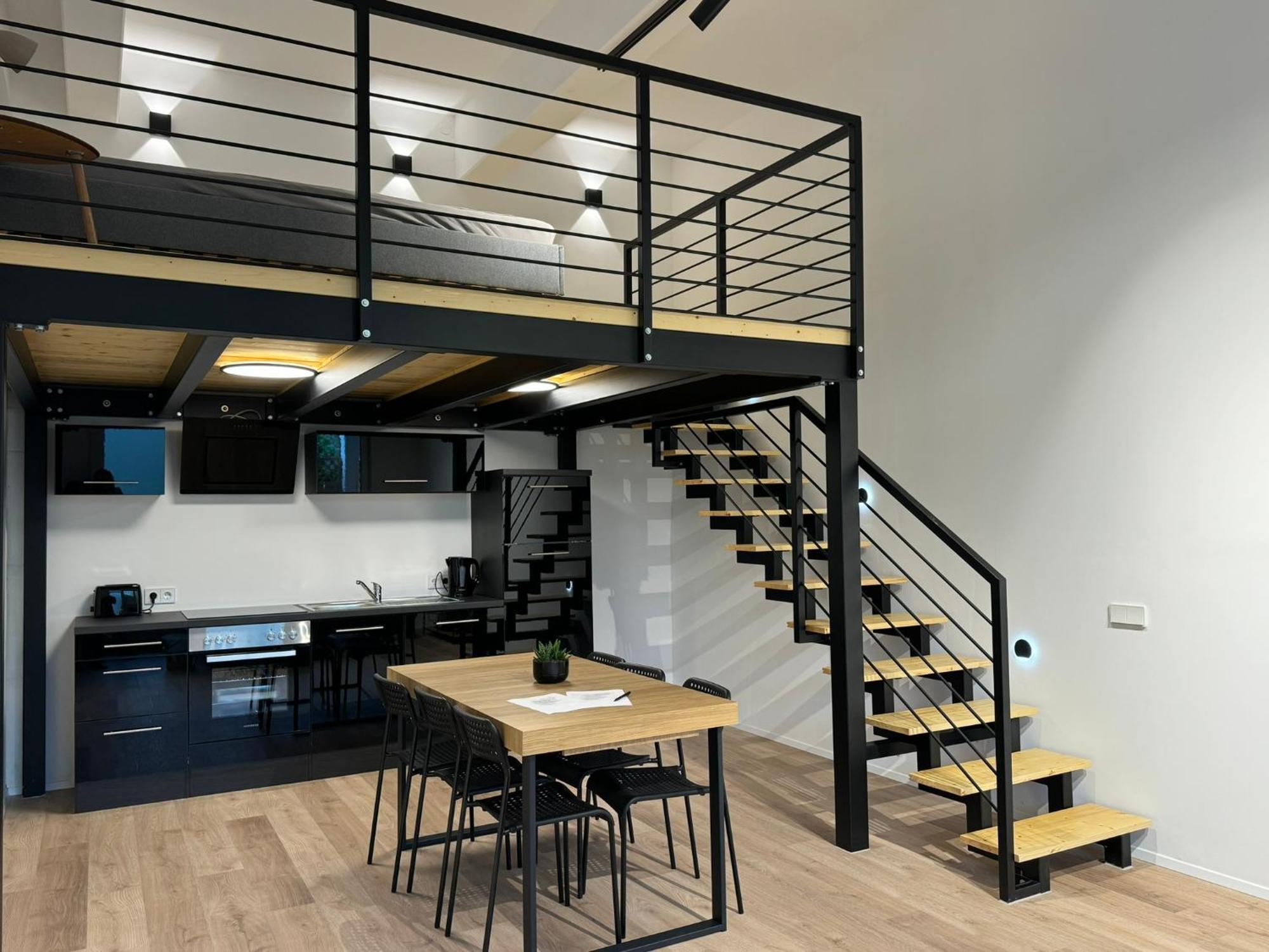 Loft Neunkirchen Ny Apartment Екстериор снимка