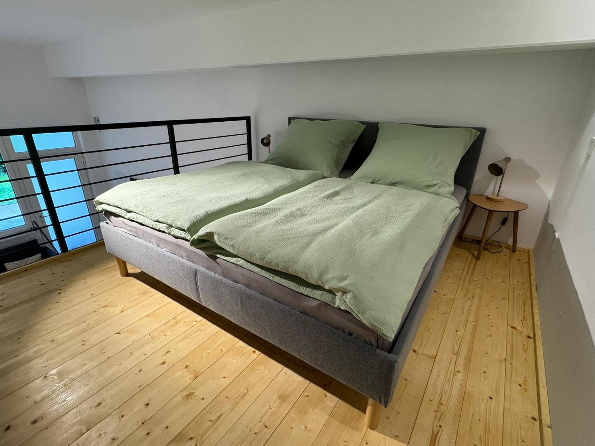 Loft Neunkirchen Ny Apartment Екстериор снимка
