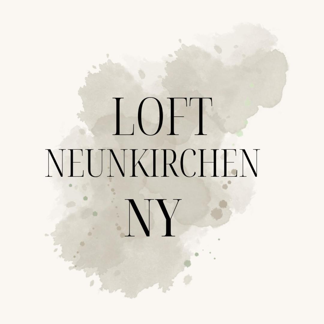 Loft Neunkirchen Ny Apartment Екстериор снимка